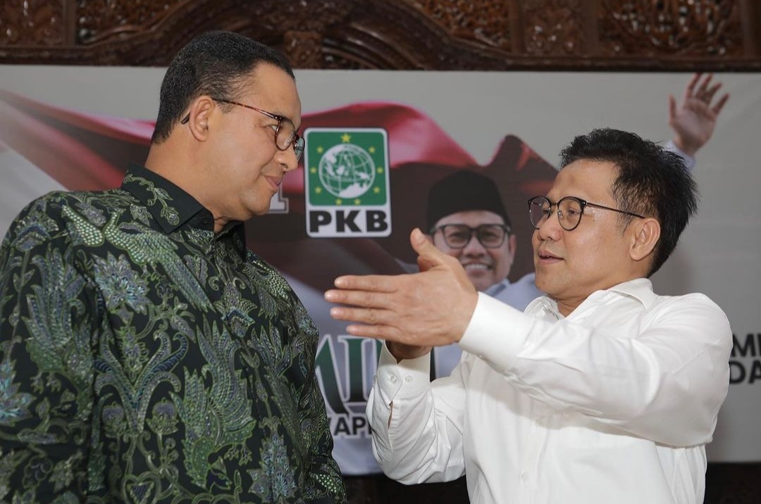 Ketua Umum Partai Kebangkitan Bangsa (PKB), yang juga bakal calon wakil presiden (cawapres) - Instagram dok
