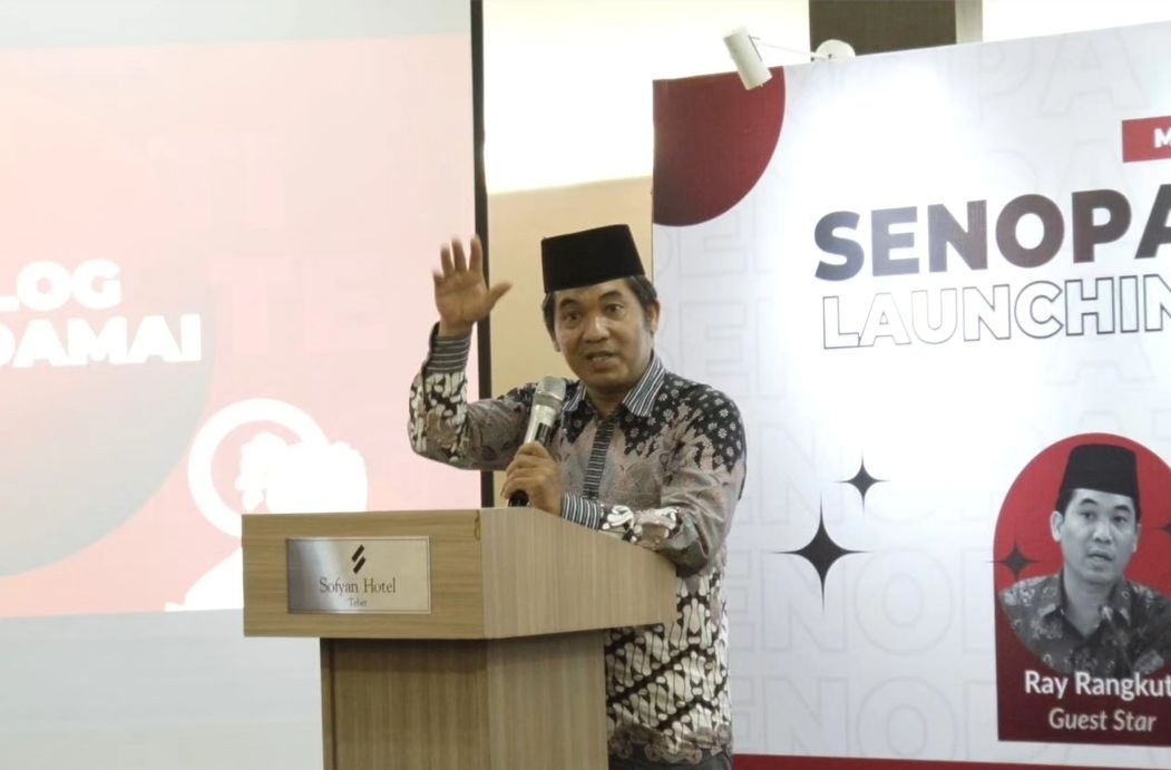 Direktur Lingkar Madani Ray Rangkuti (Dok Instagram RR)