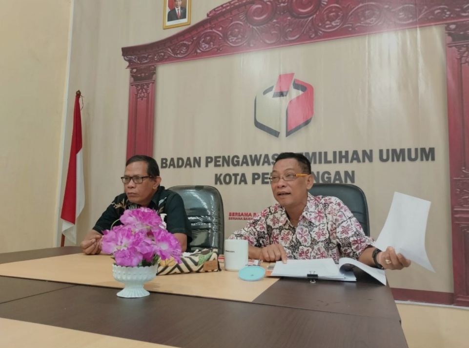 Dok Bawaslu Kota Pekalongan