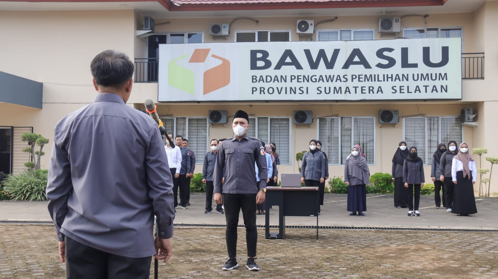 Badan Pengawas Pemilu (Bawaslu) Provinsi Sumatera Selatan (Dok Bawaslu)