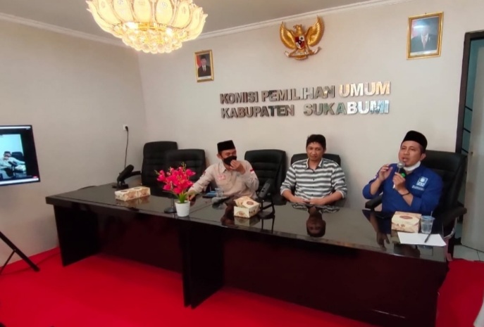 Dok KPU Kabupaten Sukabumi