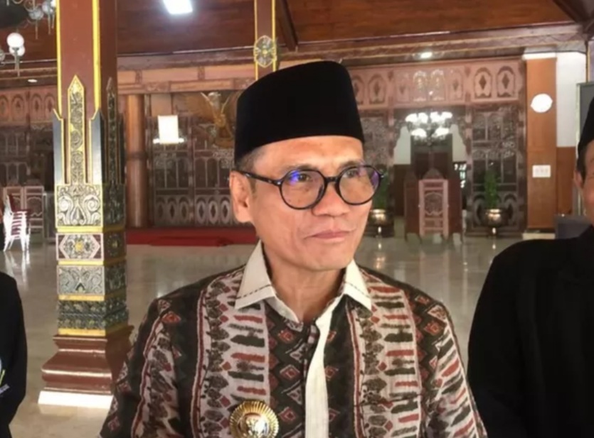 Pj Bupati Tulugagung Heru Suseno (Istimewa)