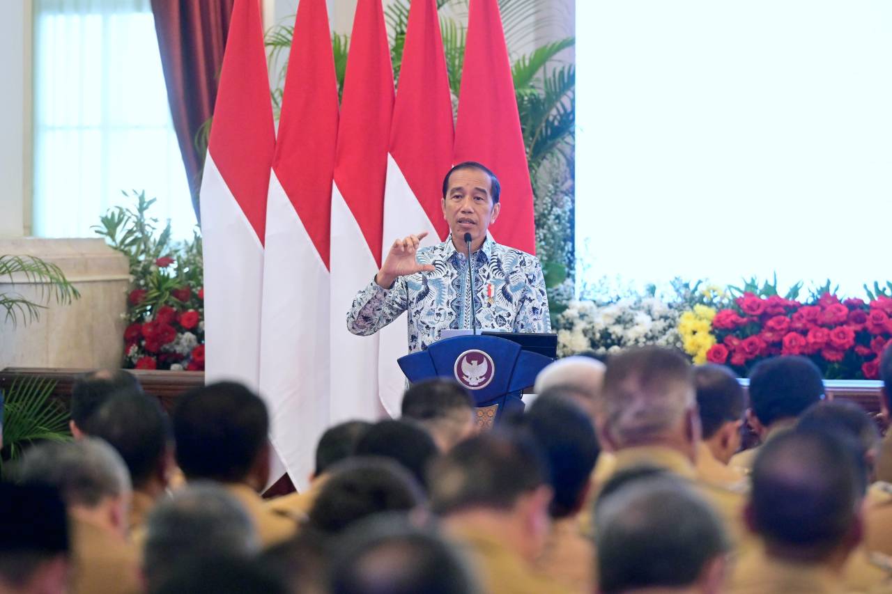 Dok Biro Pers Kepresidenan RI