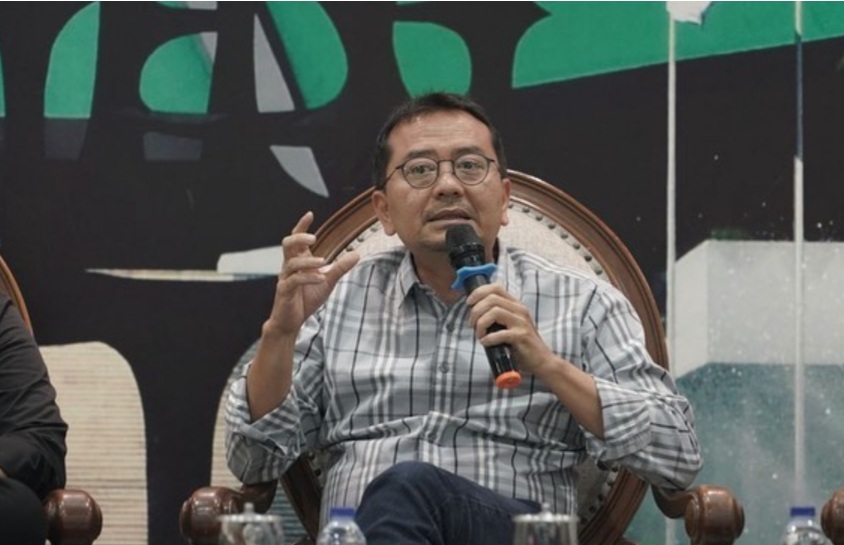 Wakil Sekretaris Jenderal Partai Kebangkitan Bangsa (PKS) Syaiful Huda (Dok IG @syaifulhooda)