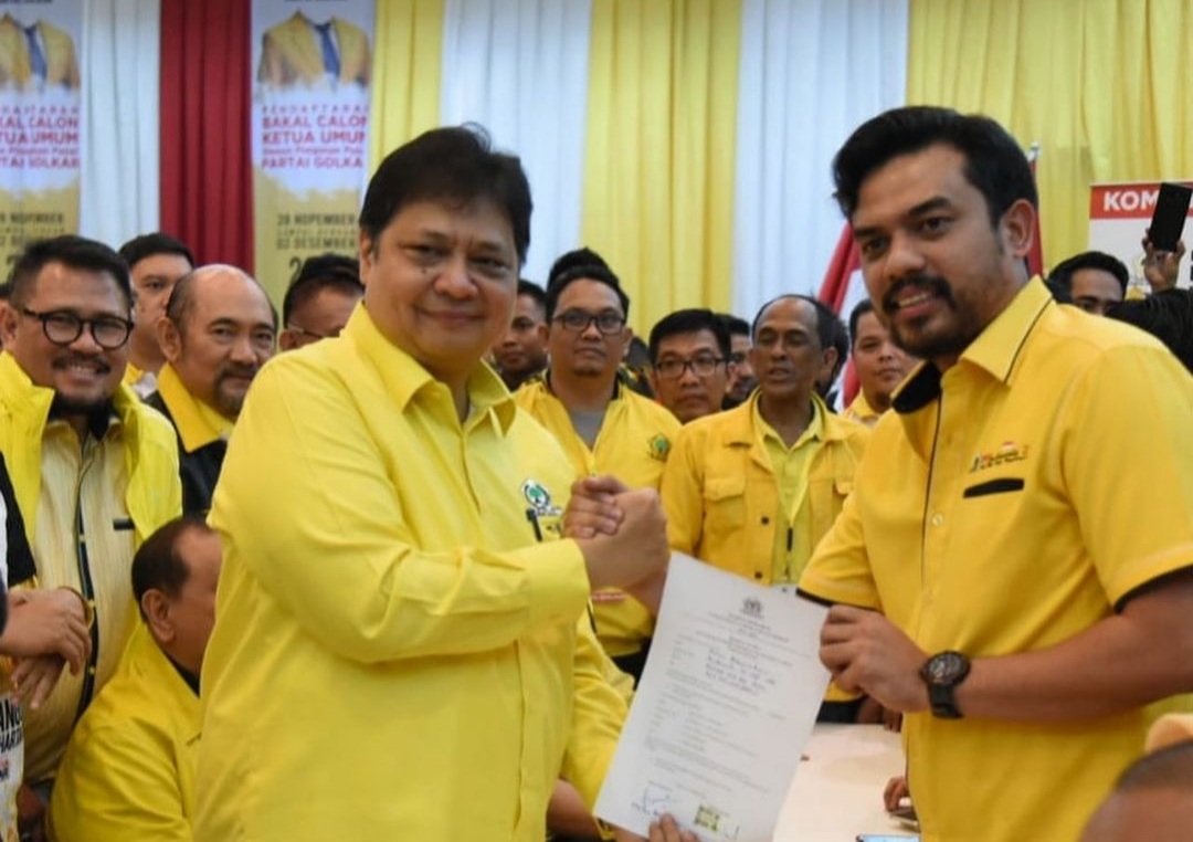 Ketua Badan Pemenangan Pemilu (Bappilu) DPP Golkar Maman Abdurrahman (Dok Ig @maman.abdurrahman.st)