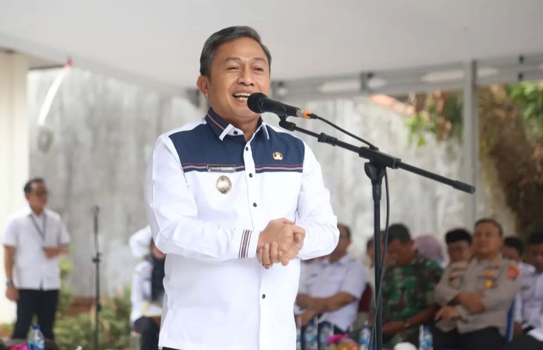 Wakil Wali Kota Serang Subadri Ushuludin (Dok Ig @subandriushuludinofficial