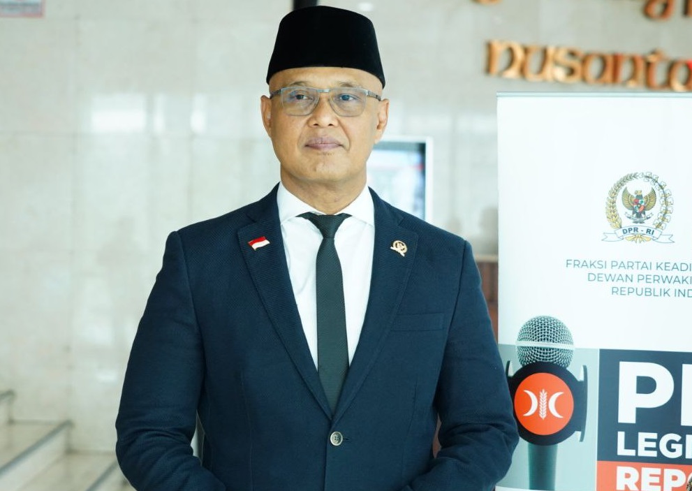Sukamta, Anggota Komisi I DPR RI dari Fraksi PKS. Foto: Dok PKS