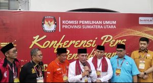 KPU Sumut
